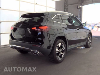 2025 Mercedes-Benz GLA 250 4MATIC - miniatura 4