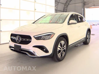 2025 Mercedes-Benz GLA 250 4MATIC