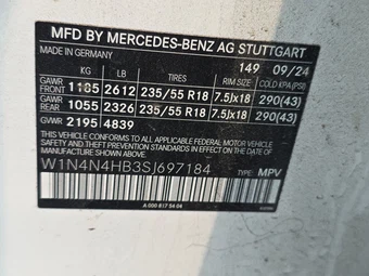 2025 Mercedes-Benz GLA 250 4MATIC - miniatura 21