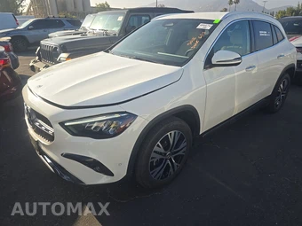 2025 Mercedes-Benz GLA 250 4MATIC