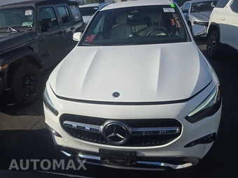 2025 Mercedes-Benz GLA 250 4MATIC - miniatura 2