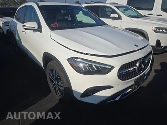 2025 Mercedes-Benz GLA 250 4MATIC - miniatura 3