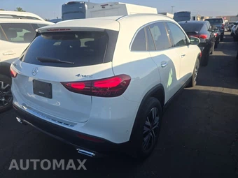 2025 Mercedes-Benz GLA 250 4MATIC - miniatura 4