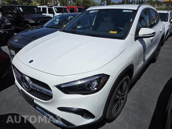 2025 Mercedes-Benz GLA 250 4MATIC