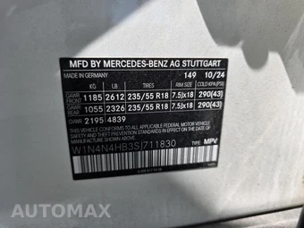 2025 Mercedes-Benz GLA 250 4MATIC - miniatura 10