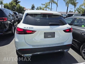2025 Mercedes-Benz GLA 250 4MATIC - miniatura 19