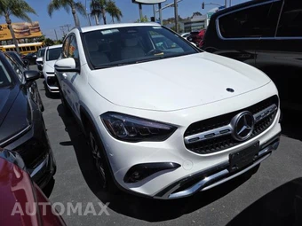 2025 Mercedes-Benz GLA 250 4MATIC - miniatura 4
