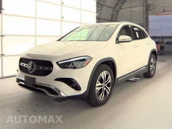 2025 Mercedes-Benz GLA 250 4MATIC