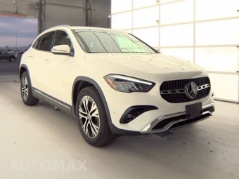 2025 Mercedes-Benz GLA 250 4MATIC - miniatura 4