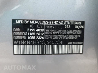 2025 Mercedes-Benz GLA 250 4MATIC - miniatura 14