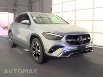 2025 Mercedes-Benz GLA 250 4MATIC - miniatura 3