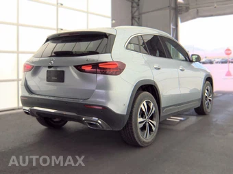 2025 Mercedes-Benz GLA 250 4MATIC - miniatura 4
