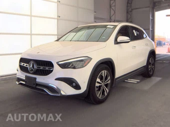 2025 Mercedes-Benz GLA 250 4MATIC