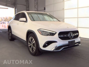 2025 Mercedes-Benz GLA 250 4MATIC - miniatura 3