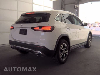 2025 Mercedes-Benz GLA 250 4MATIC - miniatura 4