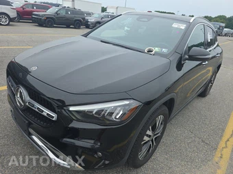 2025 Mercedes-Benz GLA 250 4MATIC