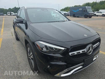 2025 Mercedes-Benz GLA 250 4MATIC - miniatura 3