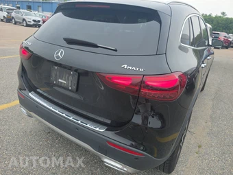 2025 Mercedes-Benz GLA 250 4MATIC - miniatura 4