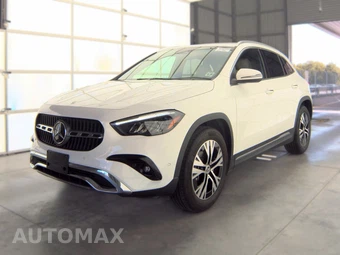 2025 Mercedes-Benz GLA 250 4MATIC