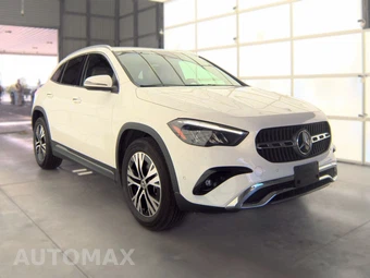 2025 Mercedes-Benz GLA 250 4MATIC - miniatura 4