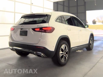 2025 Mercedes-Benz GLA 250 4MATIC - miniatura 5