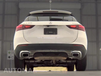 2025 Mercedes-Benz GLA 250 4MATIC - miniatura 7