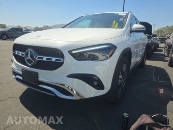 2025 Mercedes-Benz GLA 250 4MATIC