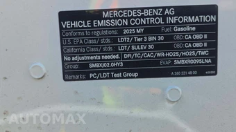 2025 Mercedes-Benz GLA 250 4MATIC - miniatura 21