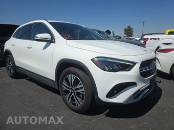 2025 Mercedes-Benz GLA 250 4MATIC - miniatura 3