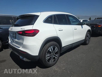 2025 Mercedes-Benz GLA 250 4MATIC - miniatura 4