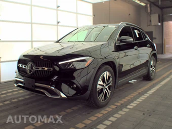 2025 Mercedes-Benz GLA 250 4MATIC