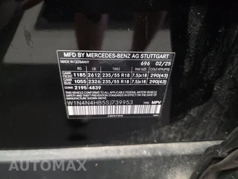2025 Mercedes-Benz GLA 250 4MATIC – miniatura 21