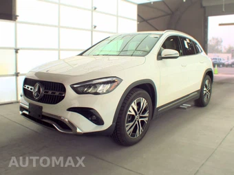 2025 Mercedes-Benz GLA 250 4MATIC
