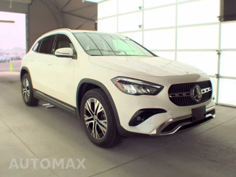 2025 Mercedes-Benz GLA 250 4MATIC - miniatura 3