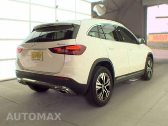 2025 Mercedes-Benz GLA 250 4MATIC - miniatura 4