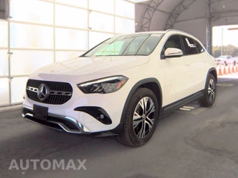 2025 Mercedes-Benz GLA 250 4MATIC