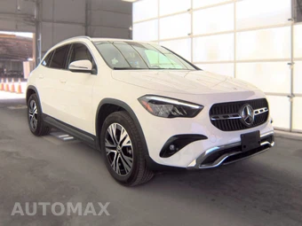 2025 Mercedes-Benz GLA 250 4MATIC - miniatura 4