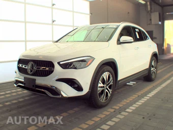 2025 Mercedes-Benz GLA 250 4MATIC