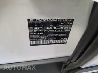 2025 Mercedes-Benz GLA 250 4MATIC - miniatura 21