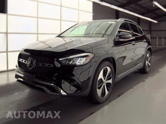 2025 Mercedes-Benz GLA 250 4MATIC