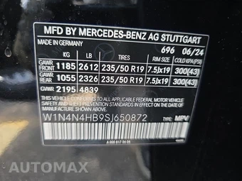 2025 Mercedes-Benz GLA 250 4MATIC - miniatura 14