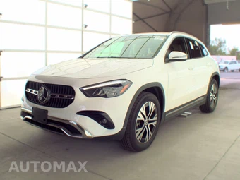 2025 Mercedes-Benz GLA 250 4MATIC