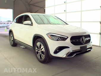 2025 Mercedes-Benz GLA 250 4MATIC - miniatura 3
