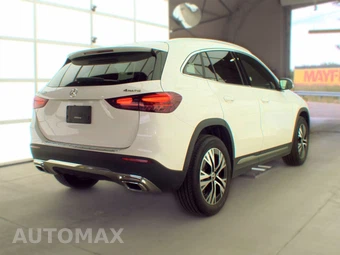 2025 Mercedes-Benz GLA 250 4MATIC - miniatura 4