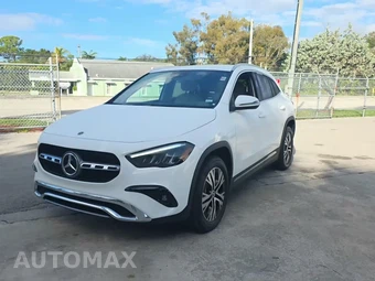 2025 Mercedes-Benz GLA 250 4MATIC