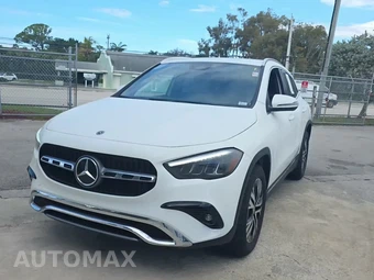 2025 Mercedes-Benz GLA 250 4MATIC
