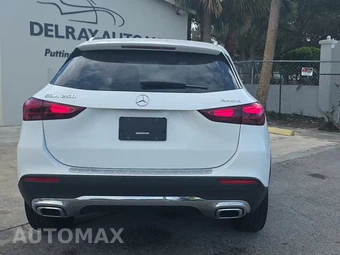 2025 Mercedes-Benz GLA 250 4MATIC – miniatura 4