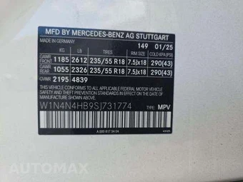 2025 Mercedes-Benz GLA 250 4MATIC – miniatura 6