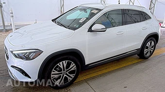 2025 Mercedes-Benz GLA 250 4MATIC