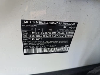 2025 Mercedes-Benz GLA 250 4MATIC – miniatura 14